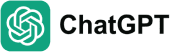 chatgpt logo vector