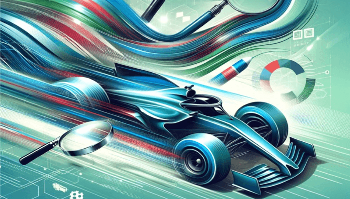 mission vector image