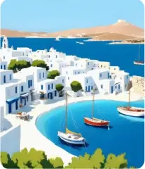 Aegean Taxi in Mykonos