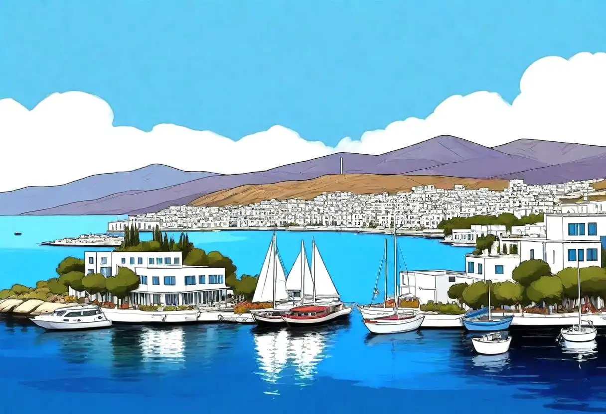 Taxi Bodrum