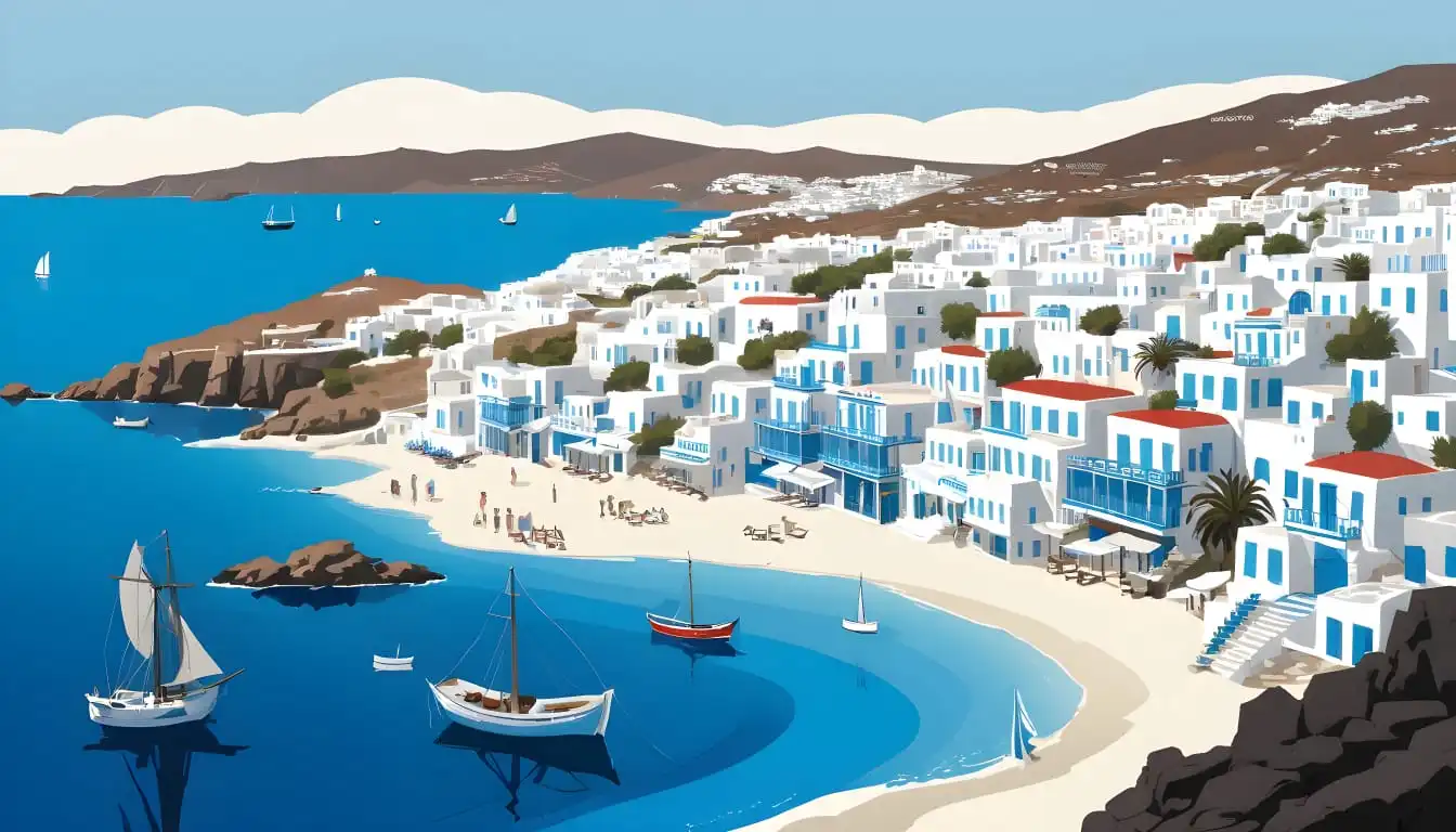 Taxi Paros