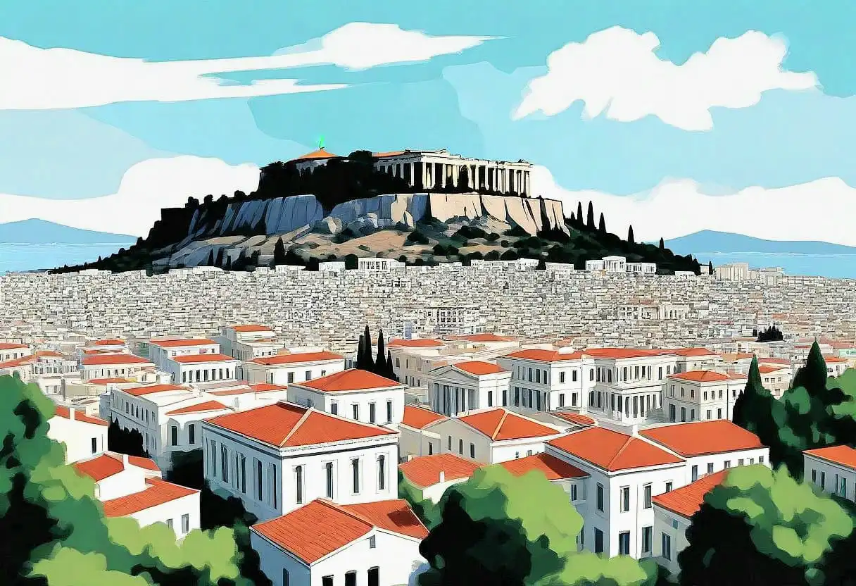 Athens Taxi