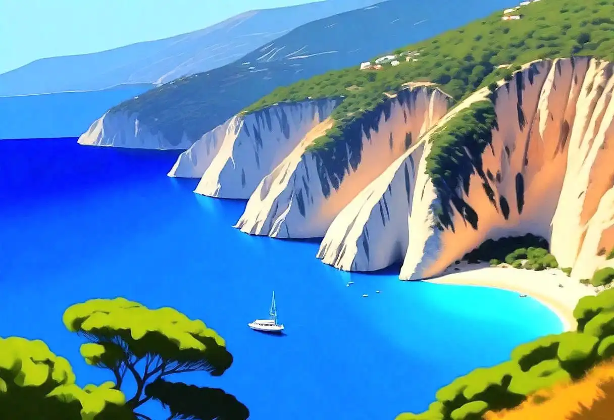Kefalonia Taxi