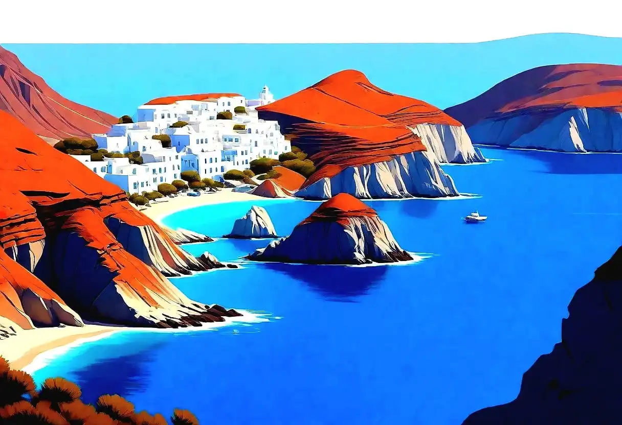 Milos Taxi
