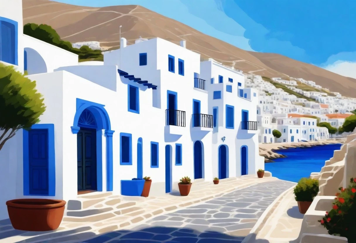 Tinos Taxi