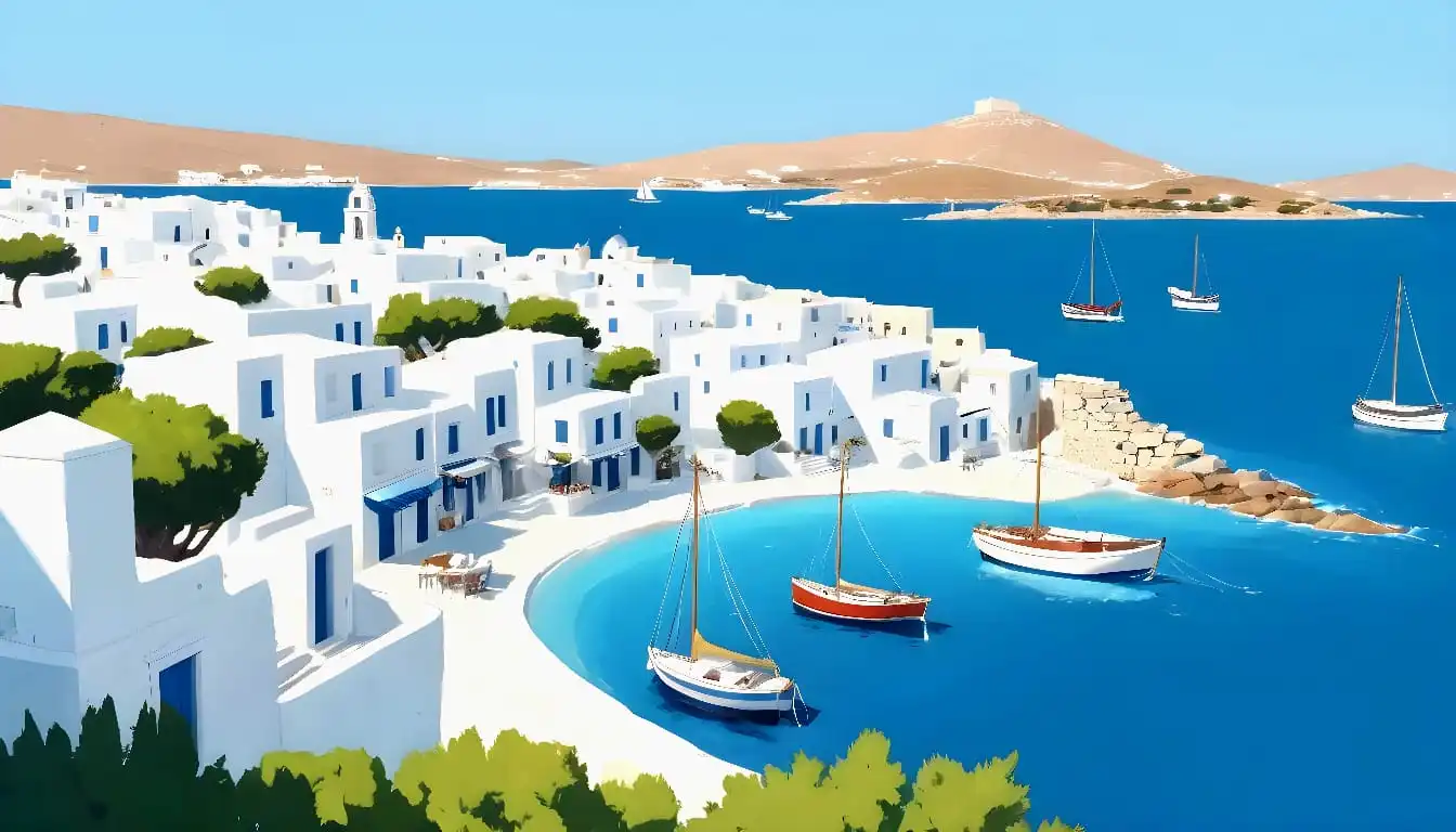 Mykonos Taxi
